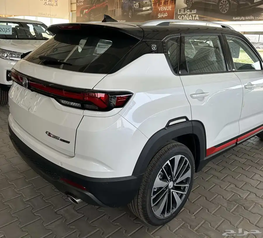 شانجان cs 35 ليميتد 2025 -CHANGAN C35 4