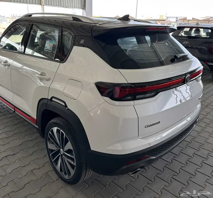 شانجان cs 35 ليميتد 2025 -CHANGAN C35 5