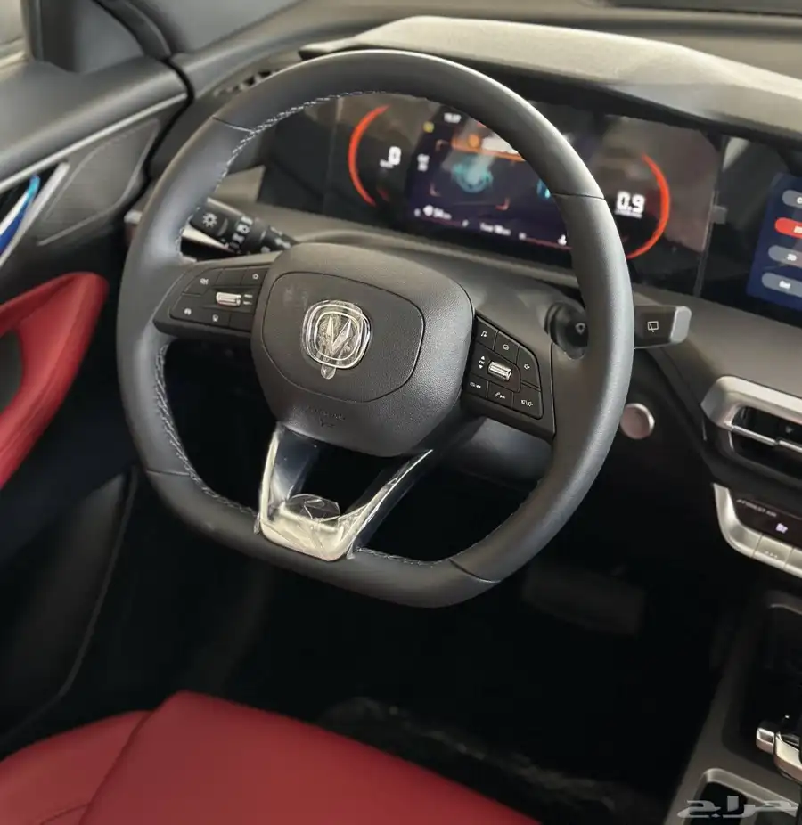 شانجان cs 35 ليميتد 2025 -CHANGAN C35 8