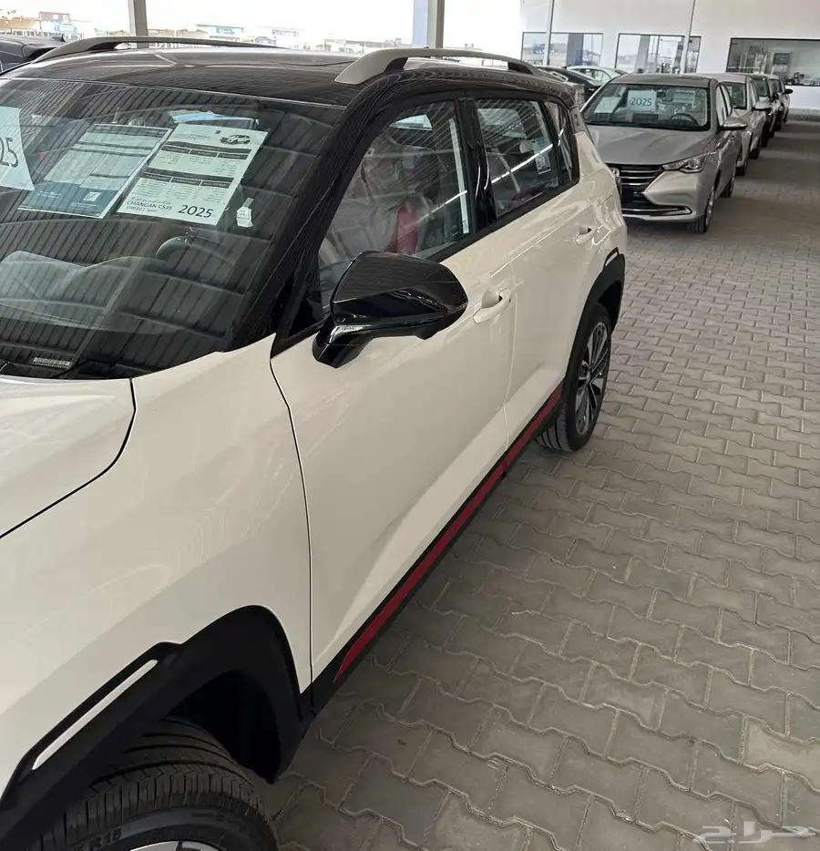 شانجان cs 35 ليميتد 2025 -CHANGAN C35 3
