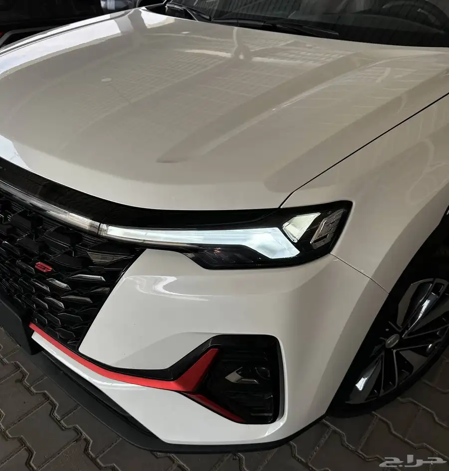 شانجان cs 35 ليميتد 2025 -CHANGAN C35 2