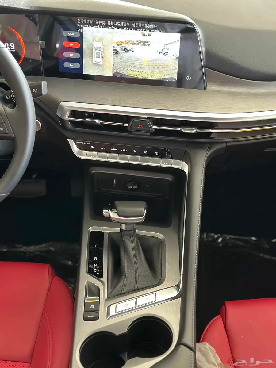 شانجان cs 35 ليميتد 2025 -CHANGAN C35 17