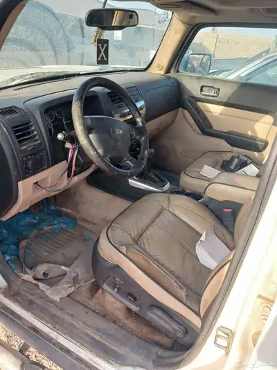 قطع غيار تشليح همر 2007 4