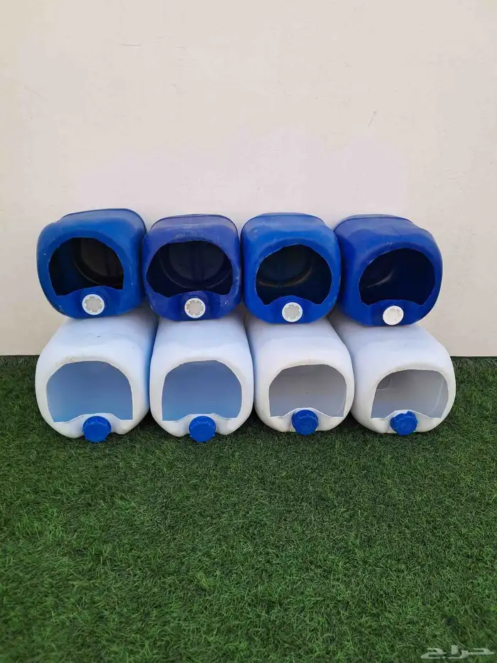 جوالين بلاستك للحمام و الدجاج 3