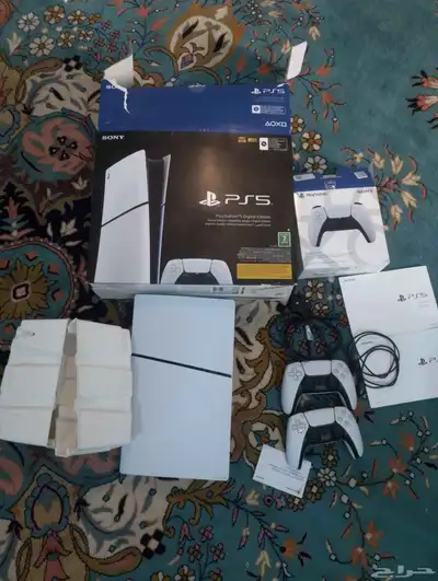 للبيع سوني 5 شبه جديد للبدل ب ايفون او للبيع 0
