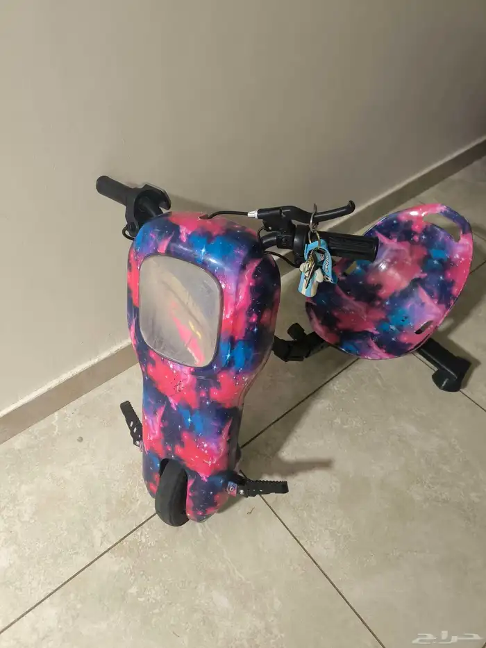 تشليح سكوتر درفت 1