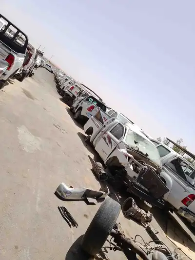 هيلوكس جميع الموديلات محركات بلدي انوار 1