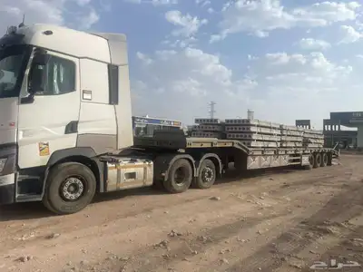 موجود لوبد لنقل المعدات الثقيله والخفيفة والكرفات في المدينة 0