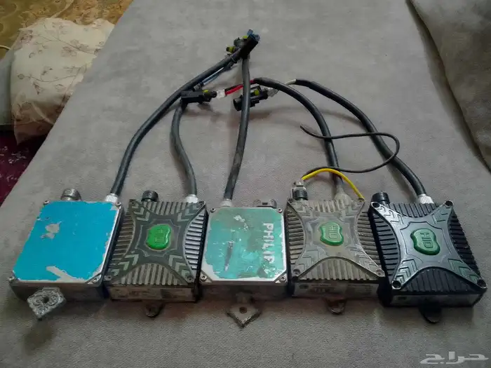 محولات اسكاليد 2007 0