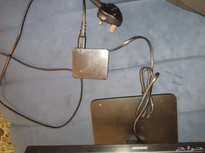 شاشة SAMSUNG مدعومه HDبوصه 19 استخدام 4 شهور شبه جديد 0