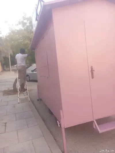 كرفانه للبيع الجبيل الصناعية 3