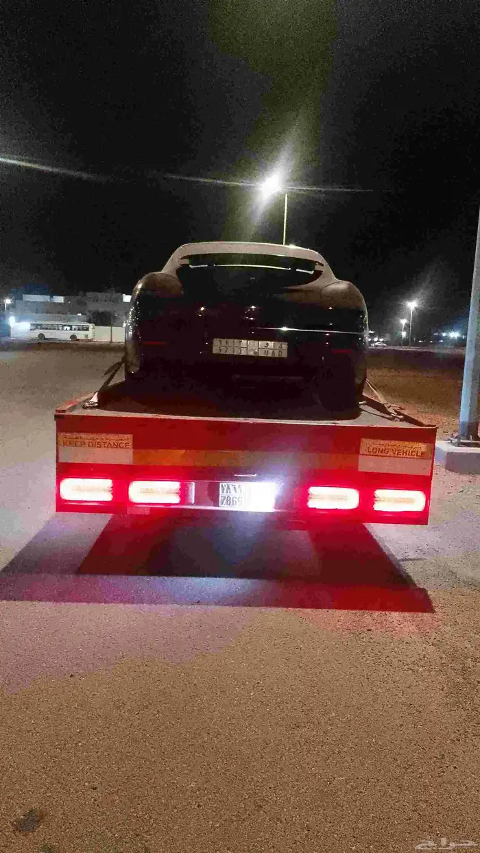 سطحة هدرؤليك موجود الجوف من الدمام الي الرياض الي جده 2