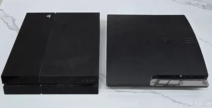 سوني 4 طاولة قهوه وشنطة لتعليم الانجليزي 1