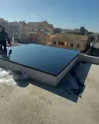 مرايا وزجاج سيكوريت 7