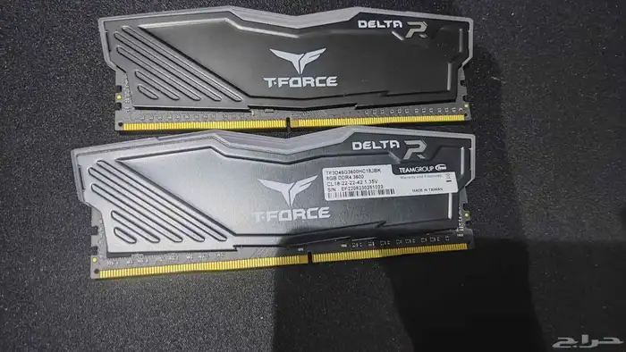 رامات DDR4 16Gb 0