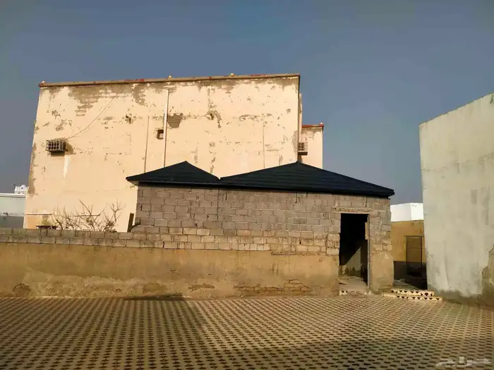 بيت شار مشب نار قرمت 1