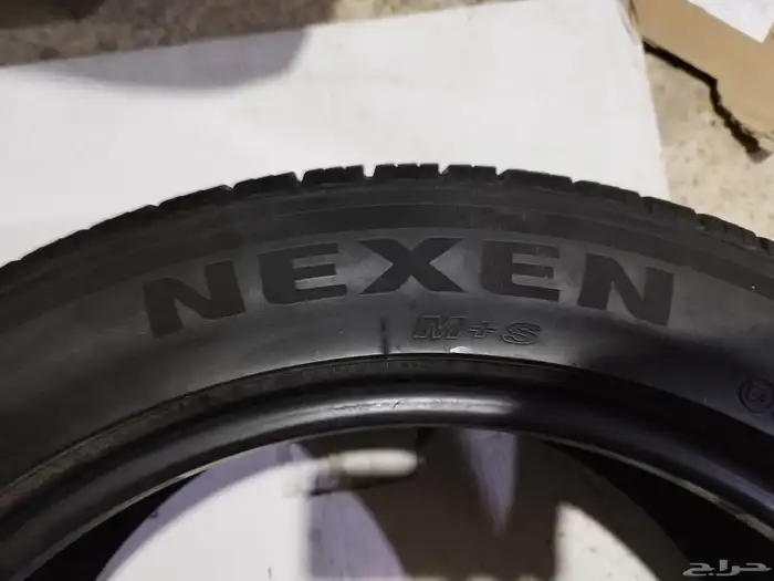 كفرات نفس المستعمل شبه جديد 1