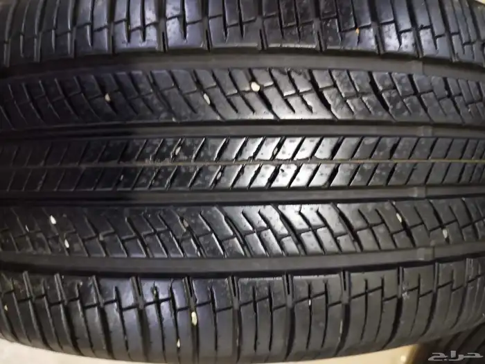 كفرات نفس المستعمل شبه جديد 0