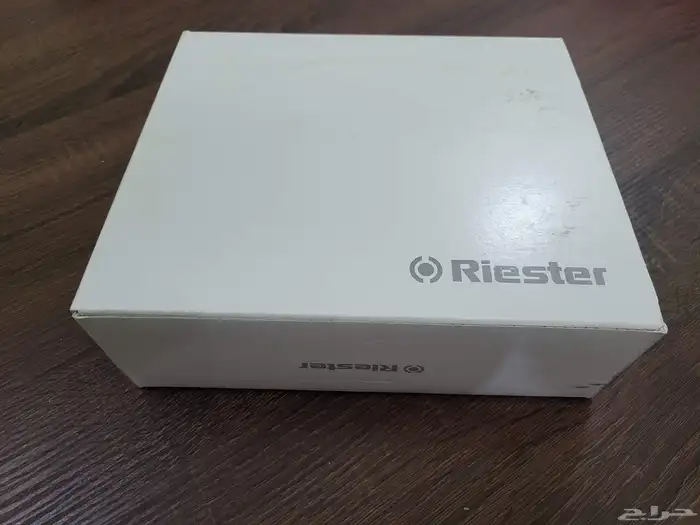 جهاز ضغط المانى ريستر لم يستخدم Riester sphygmomanometer 10