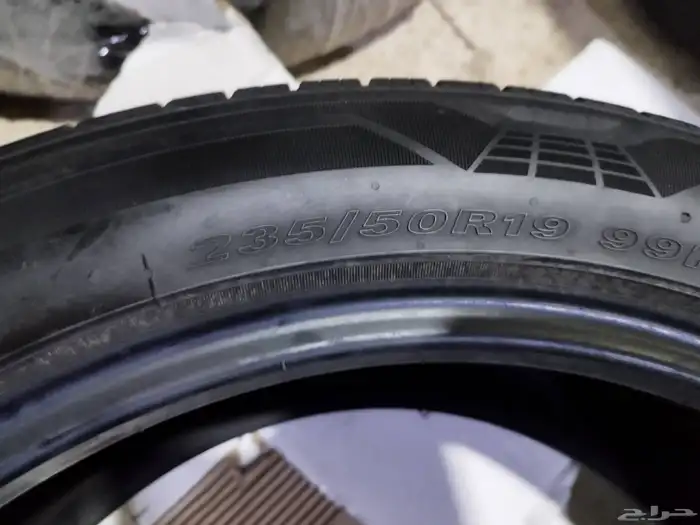 كفرات نفس المستعمل شبه جديد 2