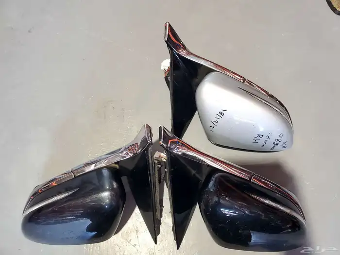 مرايات هونداي ازيرا 2018 2019 2020 3