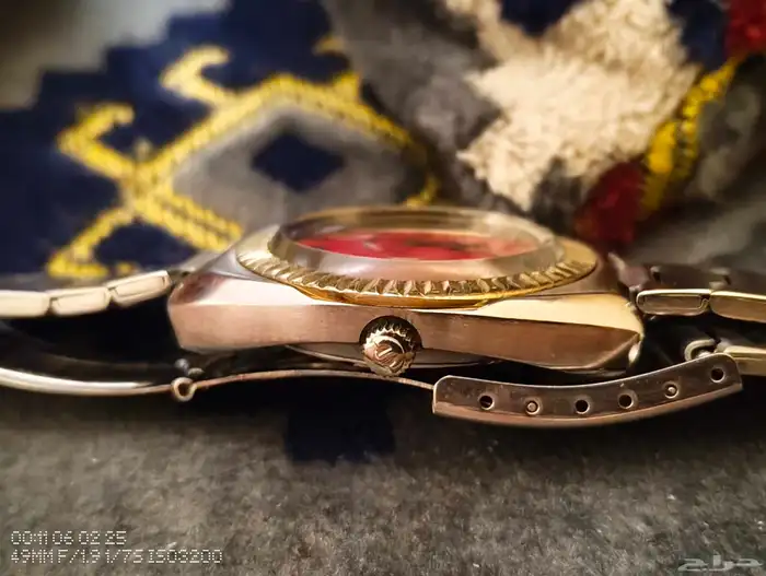 ساعة راديو اصدار خاص ونادره لعشاق النوادر 1