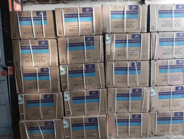 عروض على جميع انواع المكيفات 0