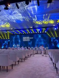 شاشات عرص LED عاليه الدقه جميع الاحجام والأشكال 4