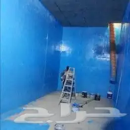 كشف تسربات المياه والعوزال الخزانات والحمامات السباحه 3