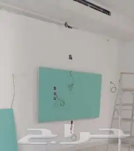 مقاولات عامه.دهانات داخليه وخارجية.عوازل 47