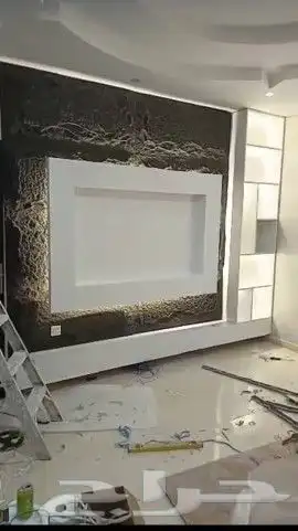 مقاولات عامه.دهانات داخليه وخارجية.عوازل 16