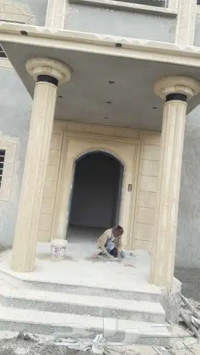 ديكورات خارجيه بديل الحجر اطبيعي وسعر خاص 4