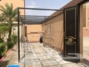 مرايا وزجاج سيكوريت 9