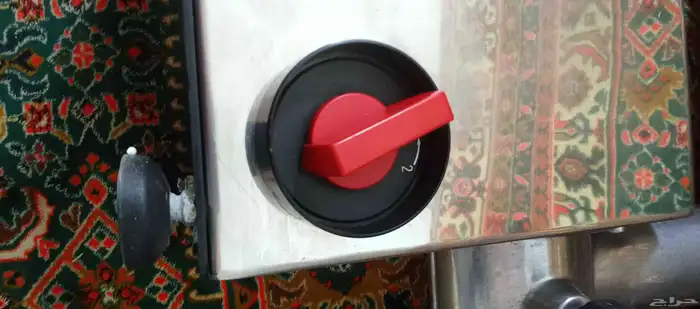 فرامه لحم صناعه إيطالي مستعمله 9