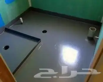 كشف تسربات المياه والعوزال الخزانات والحمامات السباحه 5