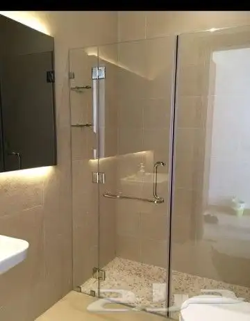 زجاج. الشاور. واجهات. أبواب. قزاز. شاور. مرايا. كبينه حاجز 2