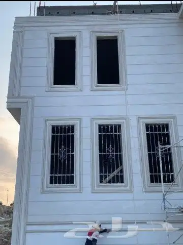 ديكورات خارجيه بديل الحجر اطبيعي وسعر خاص 9