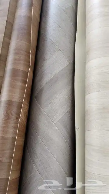 مشمع فينيل بديل باركية موكيت عشب زراعي صناعي 21