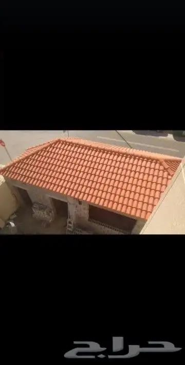 مظلات سواتر مجالس قرميد اصباغ ترميم 3