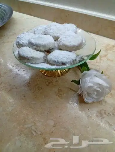عروض العيد كعك ناعم سوداني كحك كعك بسكويت ناعم 2
