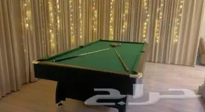 طاولات العاب المتعددة بطاولة واحدة 4ب1 تنس بلياردو هوكي 16
