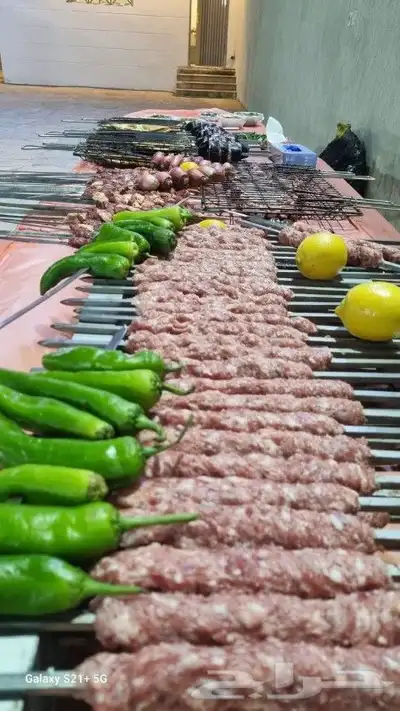 مطلوب ممول مشروع مطعم مشويات سوريا و عراقيه الخبره موجوده عل 2