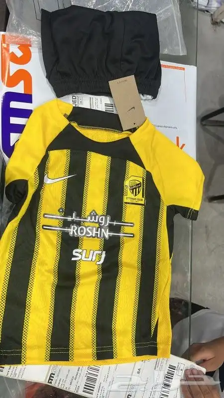 تيشرت الاتحاد الاساسي أطقم الاتحاد متاح الدفع عند الاستلام 0