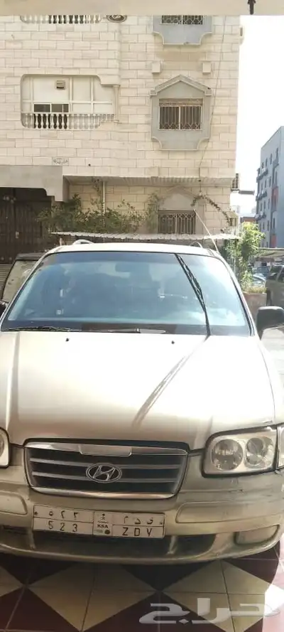 تراجيت موديل 2007 قير عادي المالك الأول من الشركه الاستمارة 5