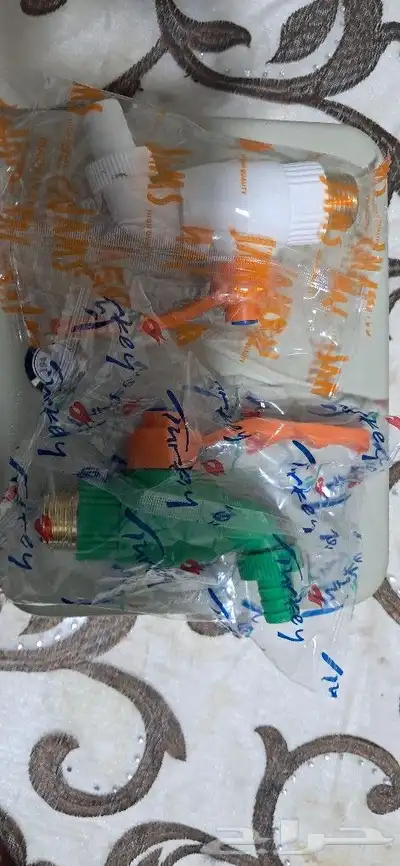 حنفية ماء بلاستك 3