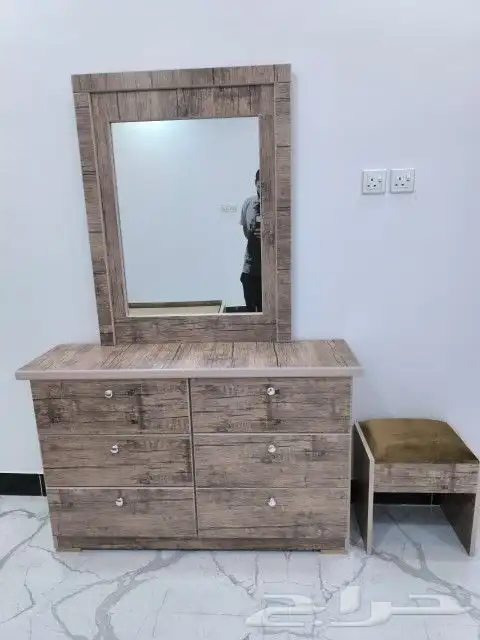 غرف نوم جديدة ( جاهزة ) بأسعار مخفضة 5
