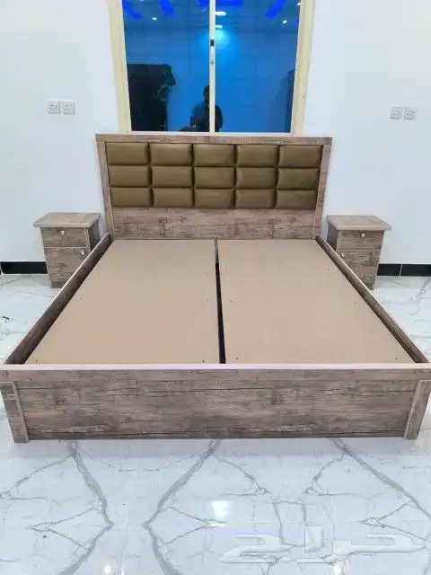 غرف نوم جديدة ( جاهزة ) بأسعار مخفضة 4