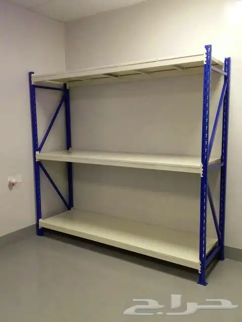 رفوف مخازن مستودعات بيت مع توصيل تركيب 5