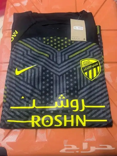تيشرت الاتحاد الاساسي أطقم الاتحاد متاح الدفع عند الاستلام 1