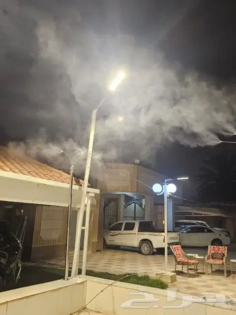 ضباب رذاذ 0